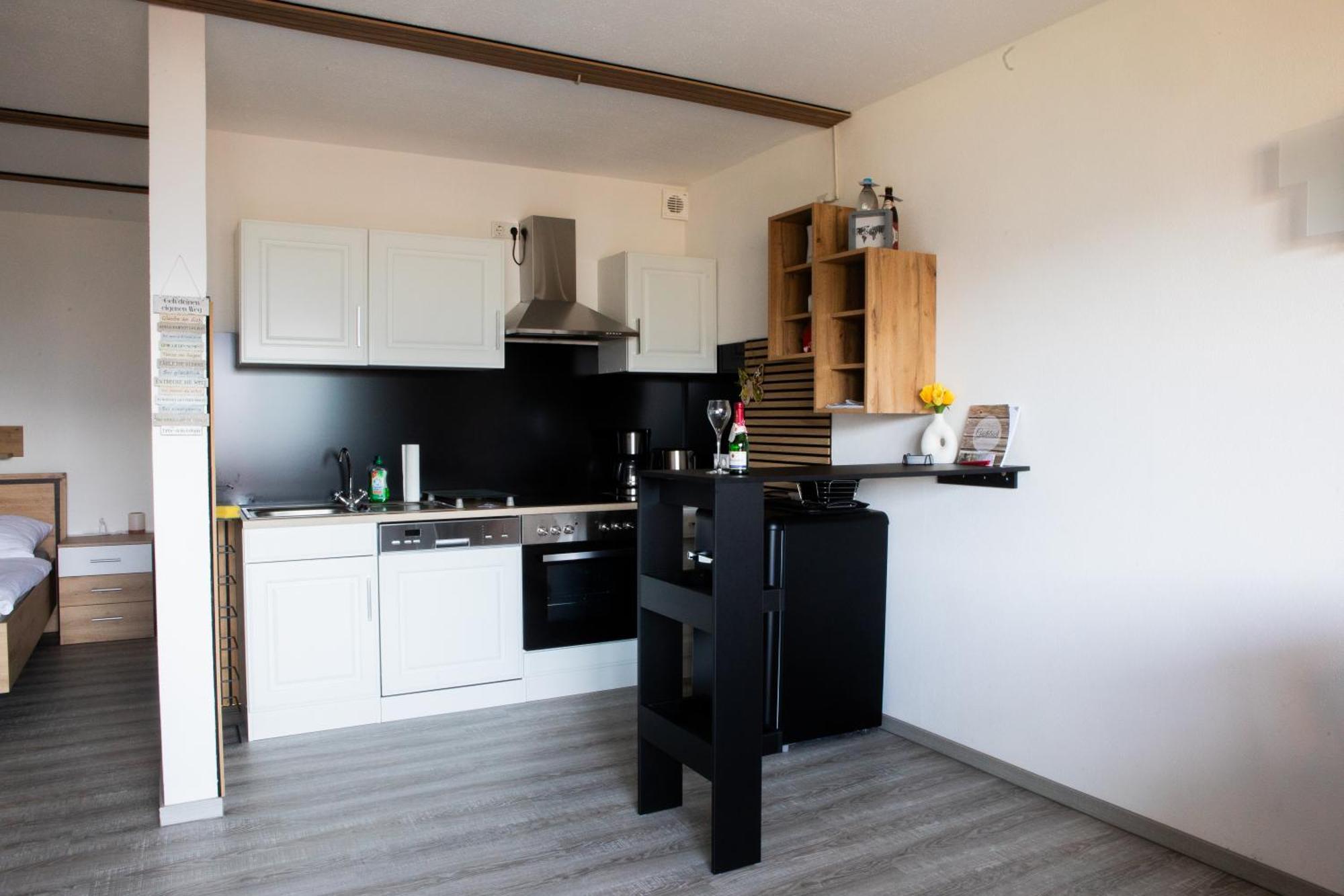 Himmelsglueck Apartment *