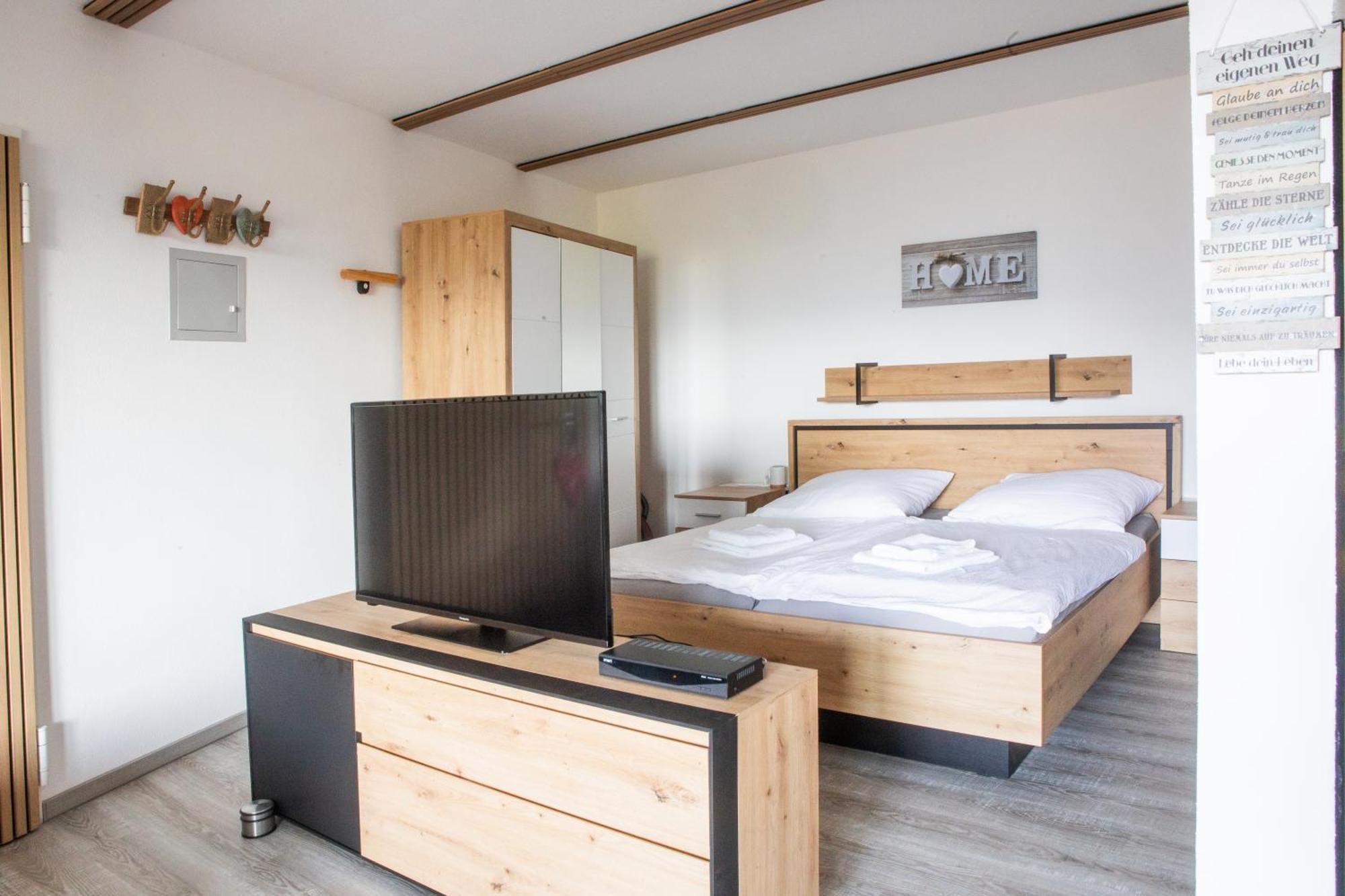 Himmelsglueck Apartment