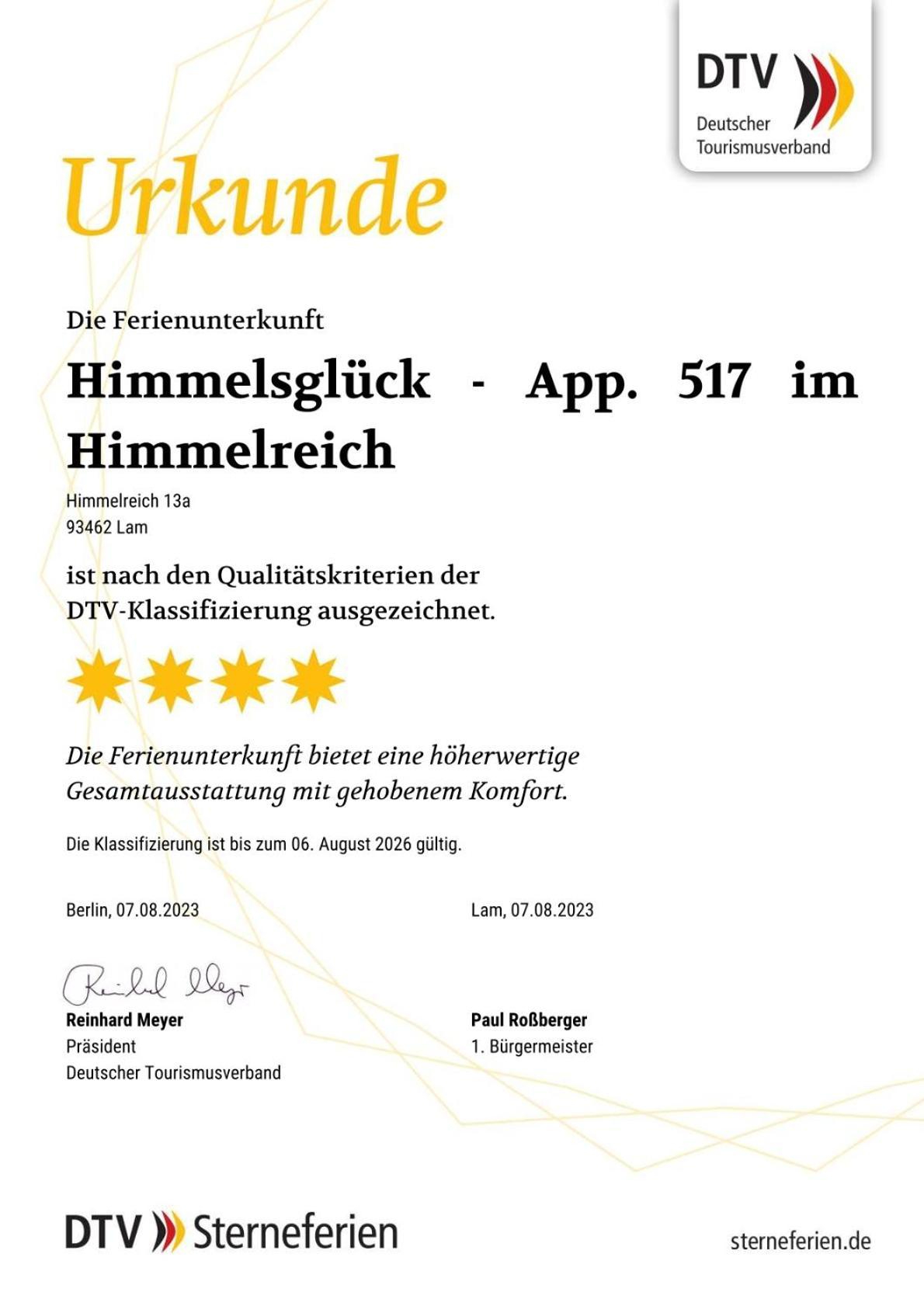 Himmelsglueck