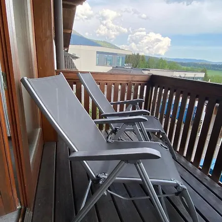 Himmelsglueck Appartement Lam Buitenkant foto