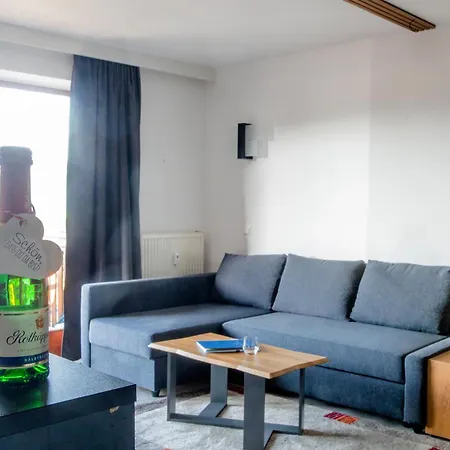 Himmelsglueck Appartement Lam Buitenkant foto