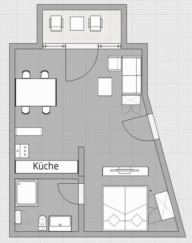 Himmelsglueck Apartment
