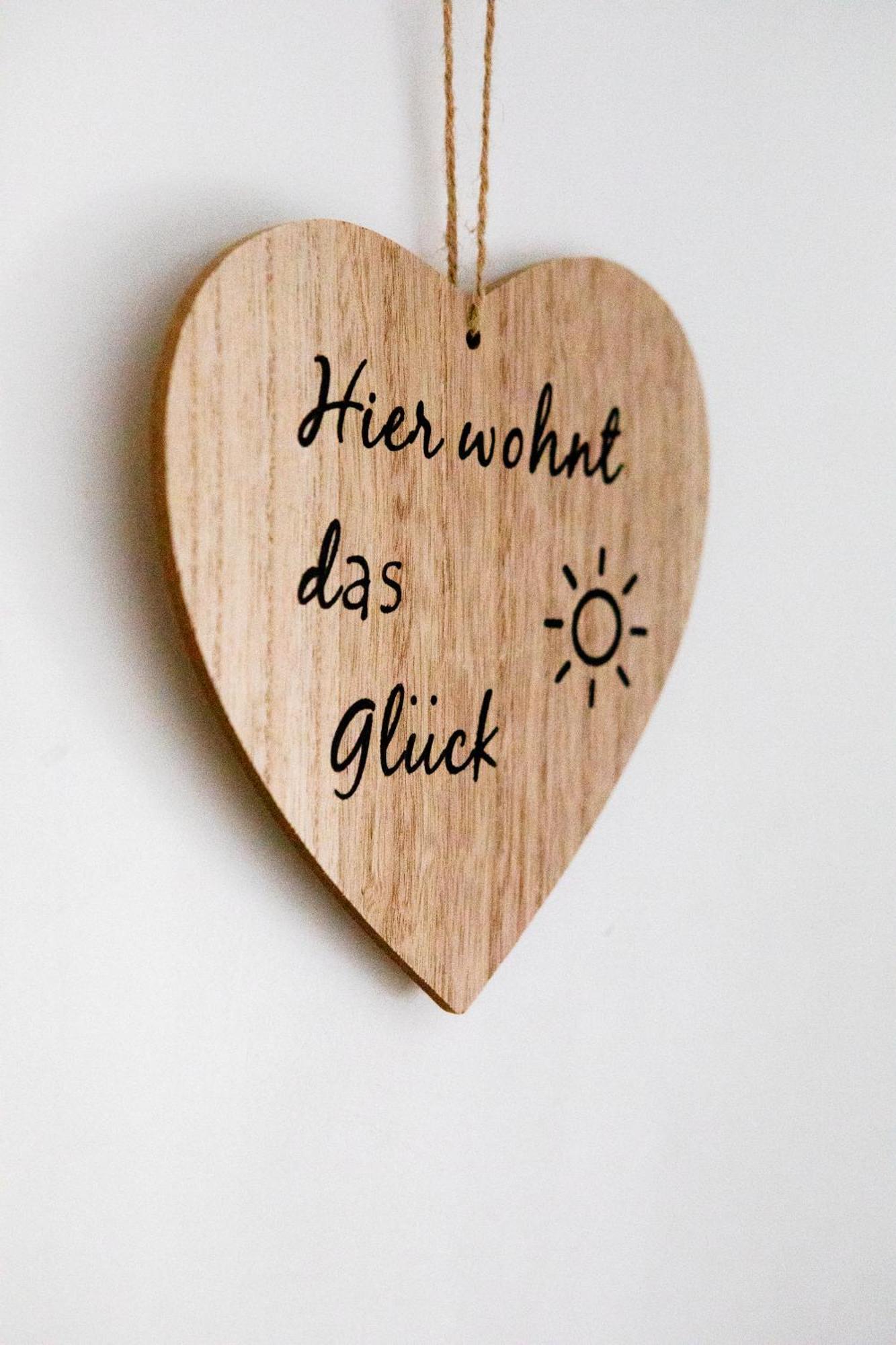 Himmelsglueck Apartment *